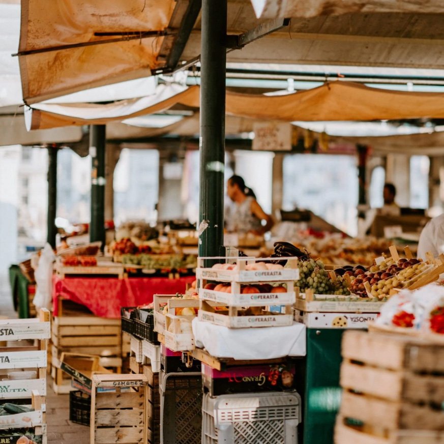Driver Tour Mercato di Como