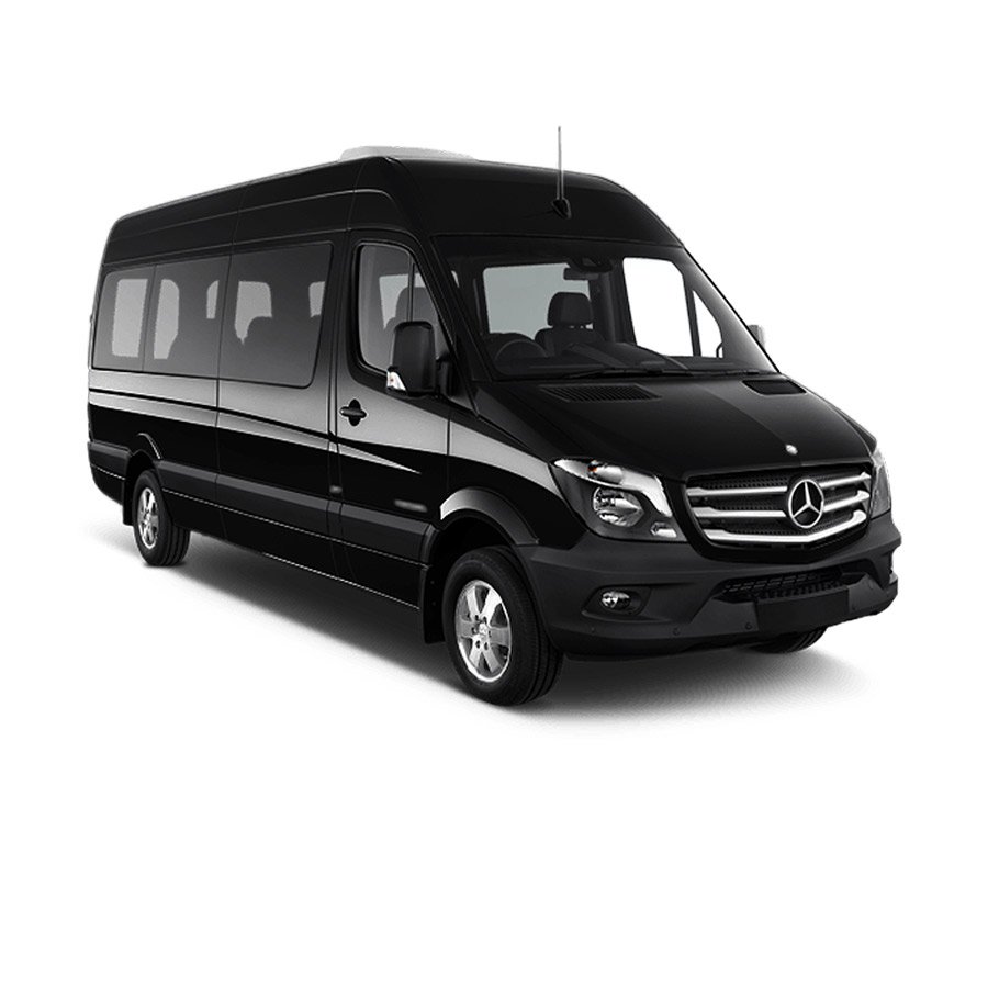 Como Lake Driver Mercedes Sprinter