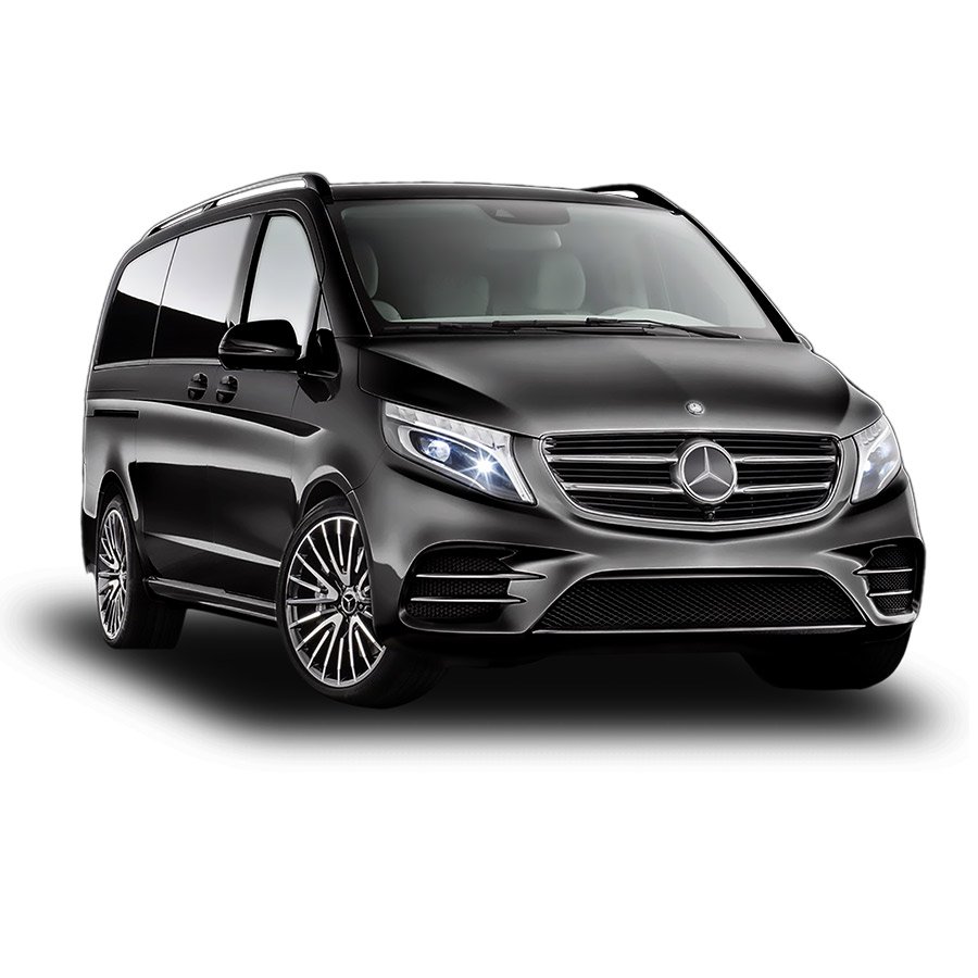 Como Lake Driver Mercedes Classe V