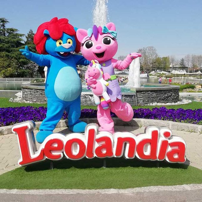 Driver Tour Leolandia