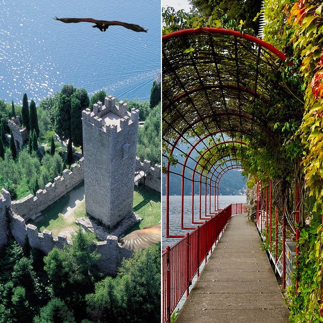Driver Tour Varenna Vezio
