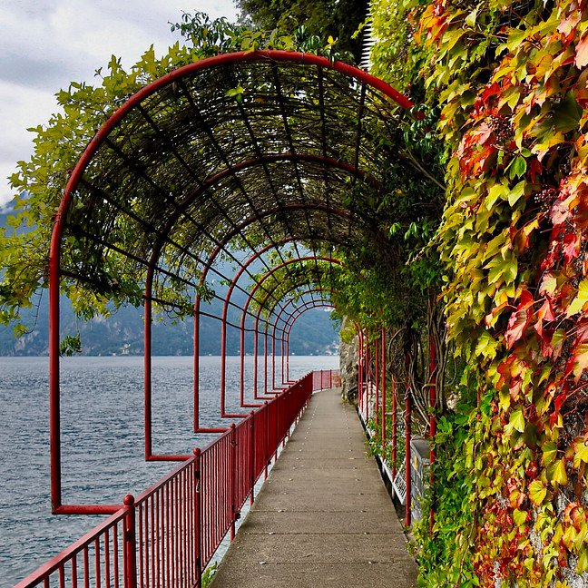 Noleggio con conducente Tour Varenna