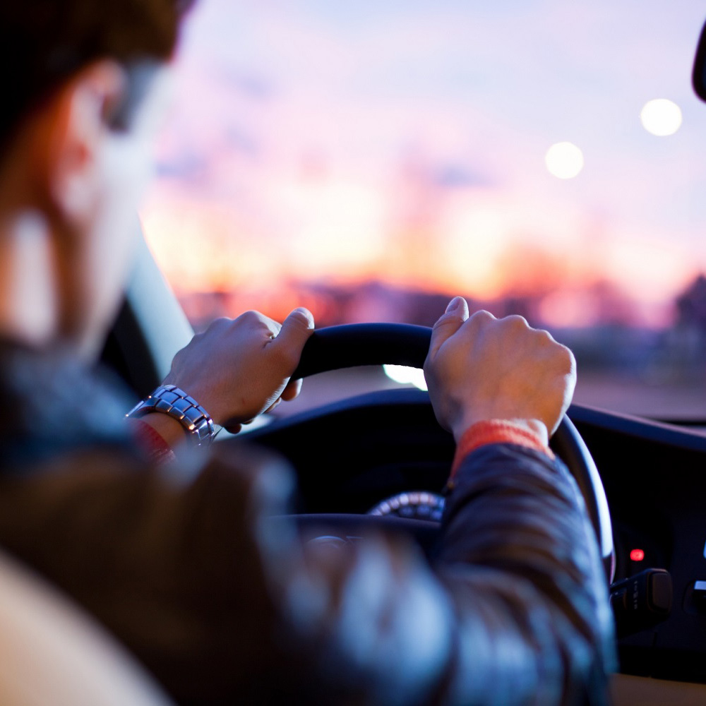 driver privato